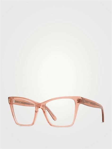 celine eyewear rectangular glasses|where to buy Celine eyeglasses.